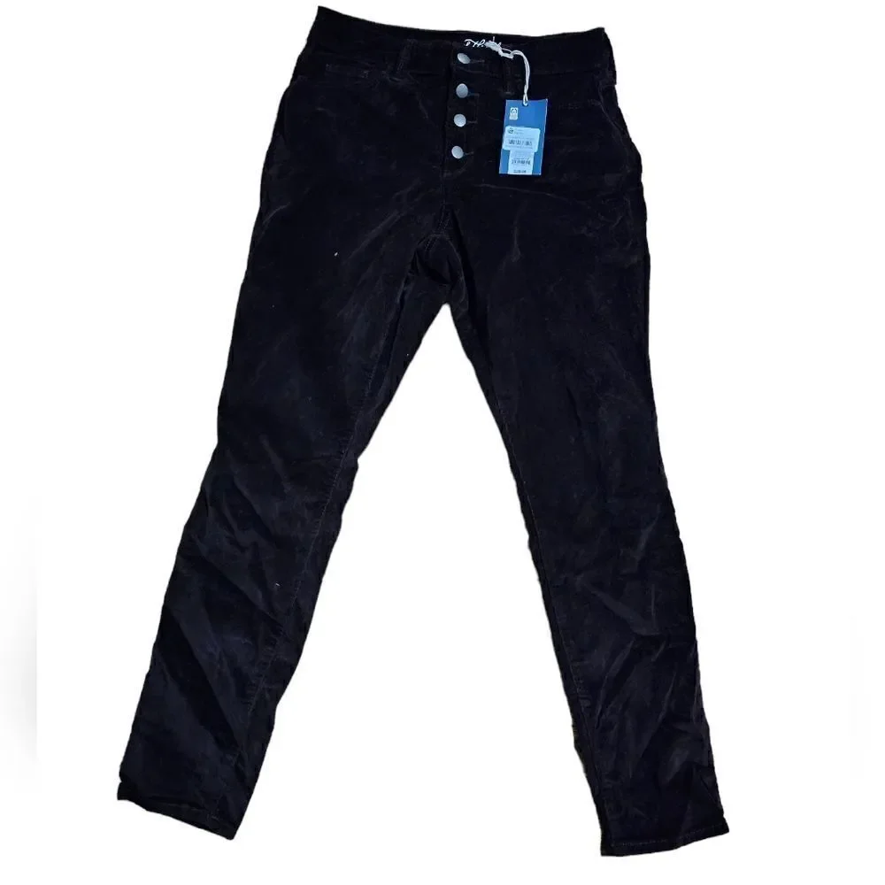Women's UNIVERSAL‎ THREAD High Rise Skinny Corduroy Jeans Size 4